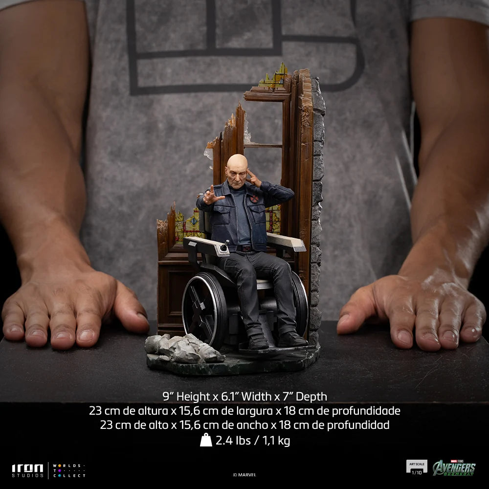 Iron - Professor X