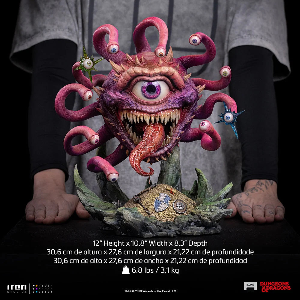 Iron - Beholder