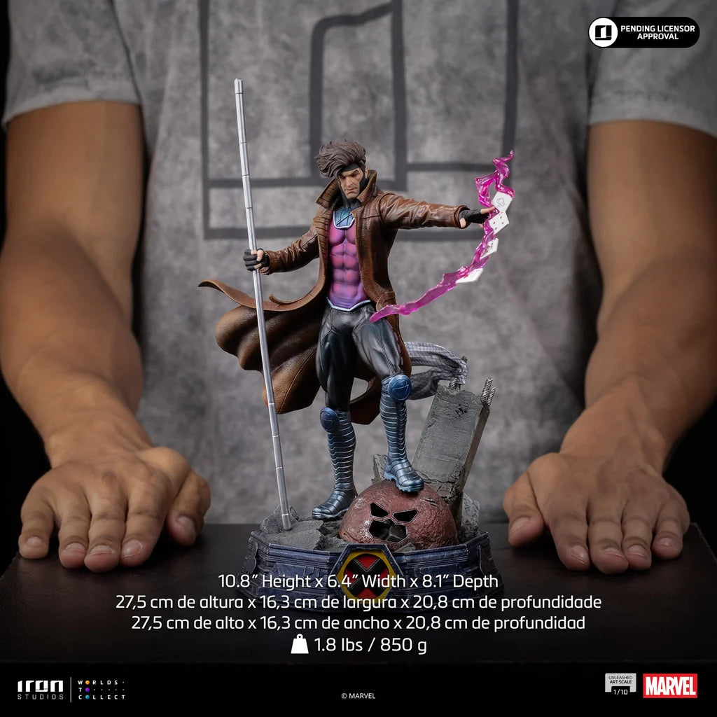 Iron - Gambit