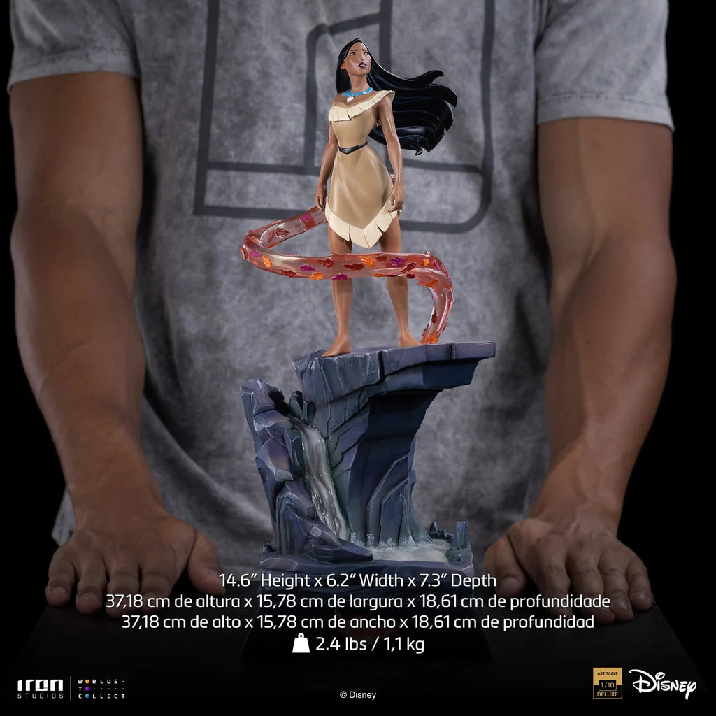 Iron - Pocahontas