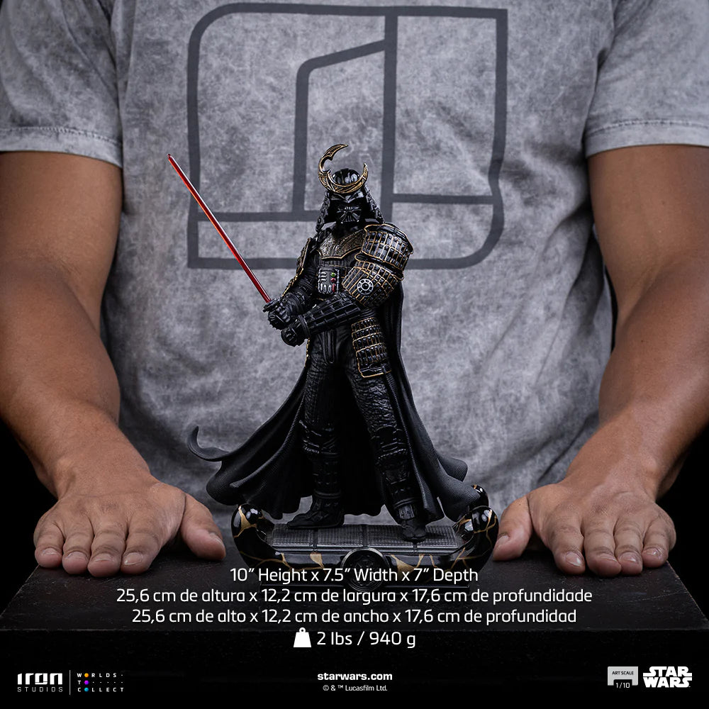 Iron - Darth Vader Samurai
