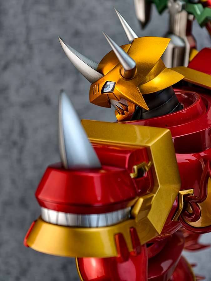 Jiang Shi Che - KaiserGreymon