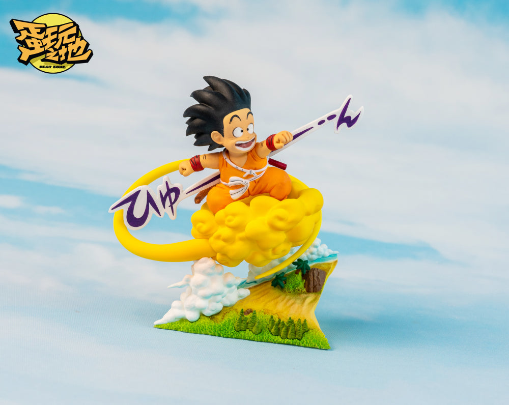 Nest - Kid Goku