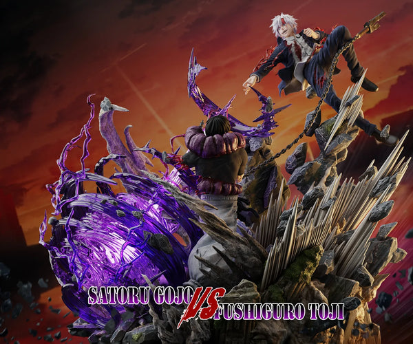 Niren - Gojo vs Toji – StatueCorp