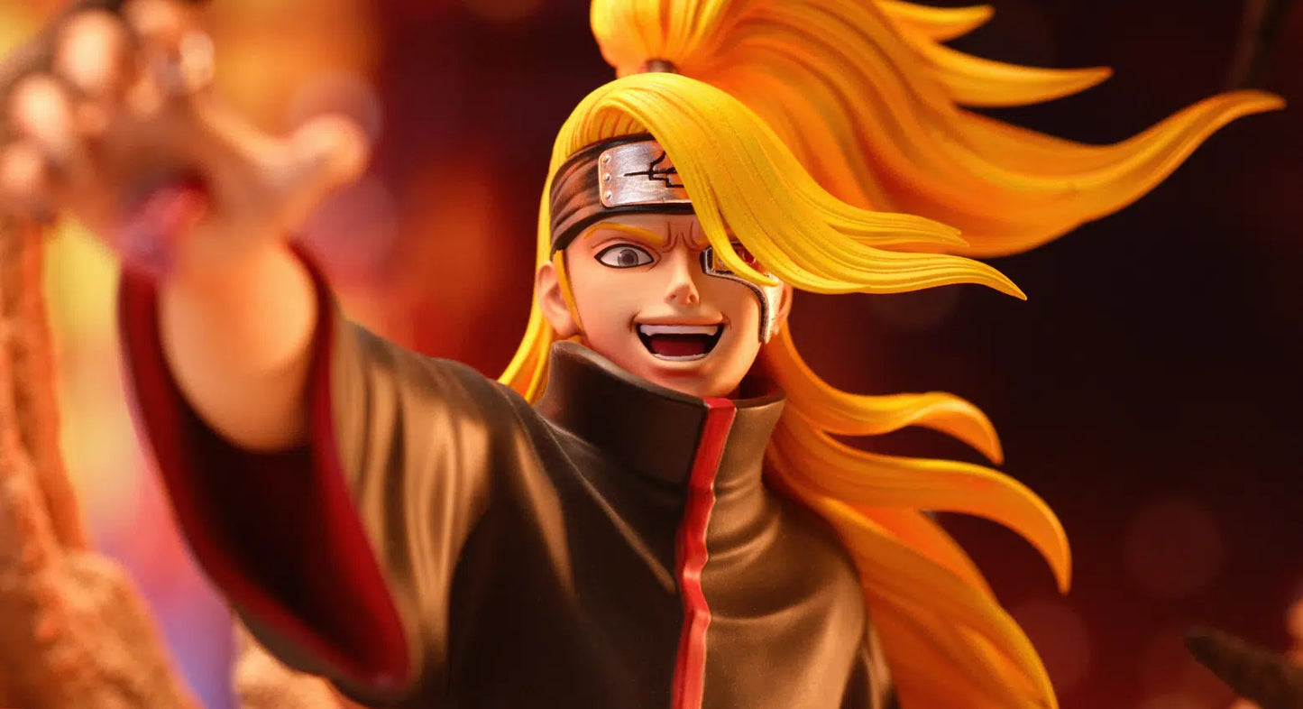 A - Deidara