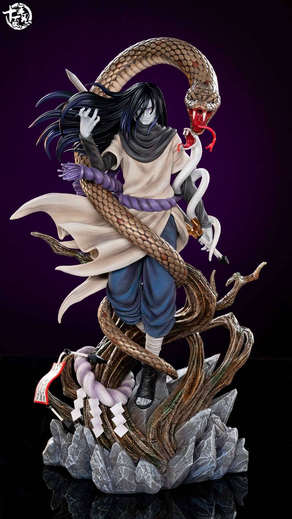 SNBR - Orochimaru