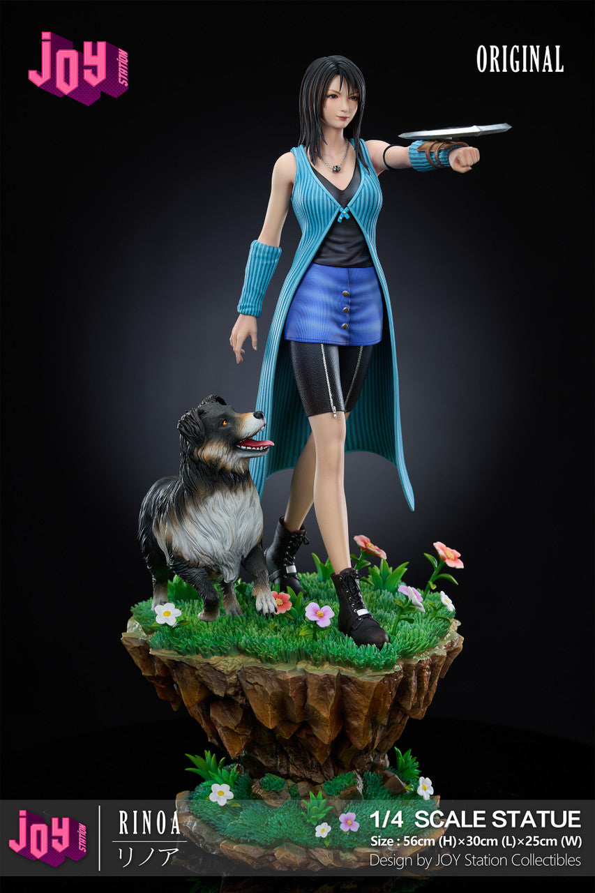 Joy Station - Rinoa Heartilly