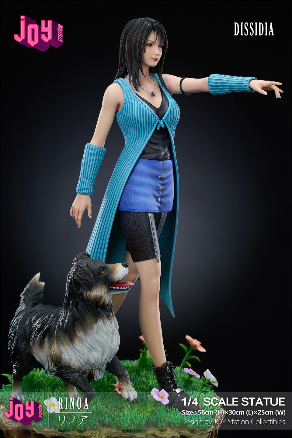 Joy Station - Rinoa Heartilly
