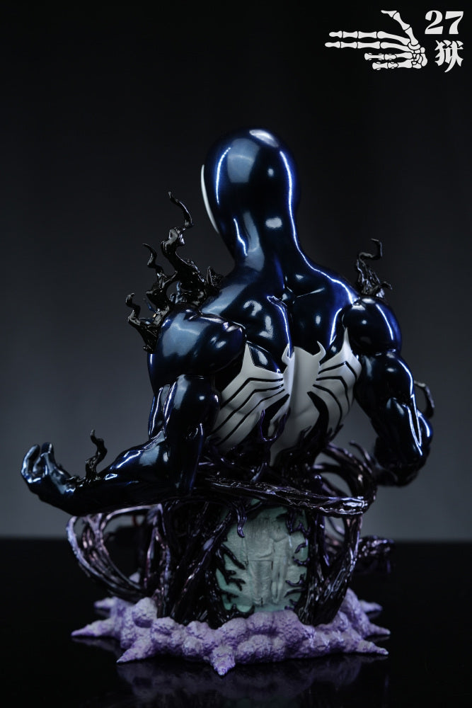 27Abyss - Symbiote Ultimate Spiderman