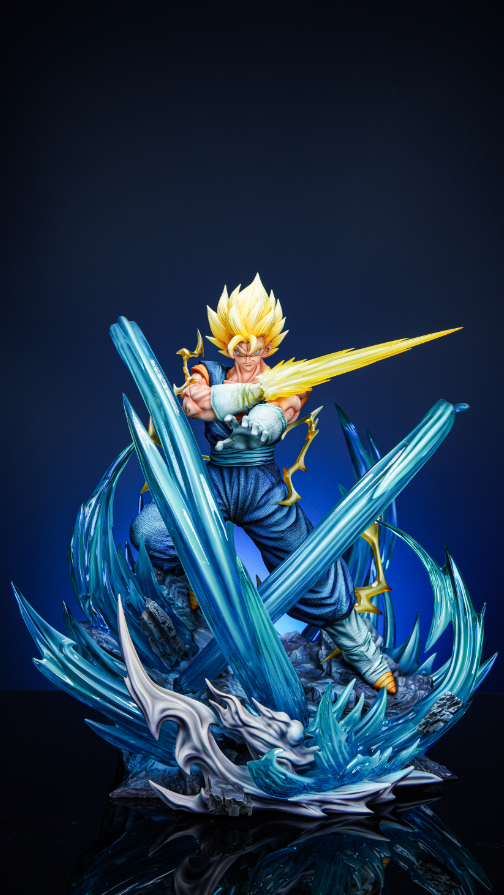 Yi Shou - Vegito - Dragon Ball