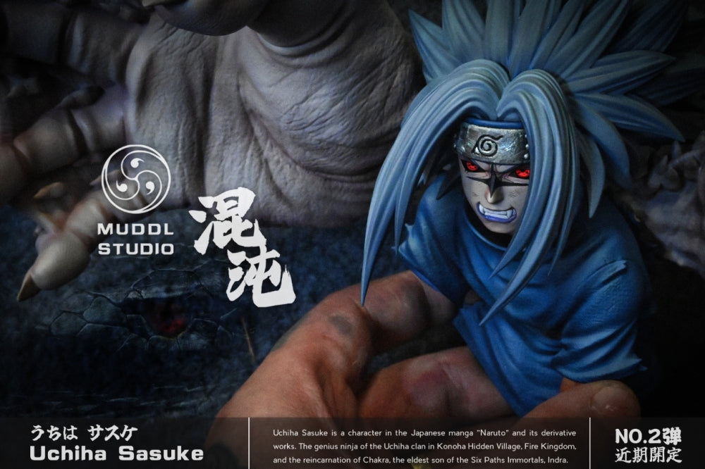 MUDDL - Sasuke