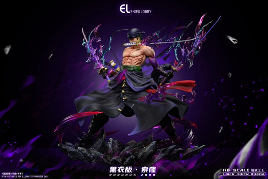 Enies Lobby - Zoro