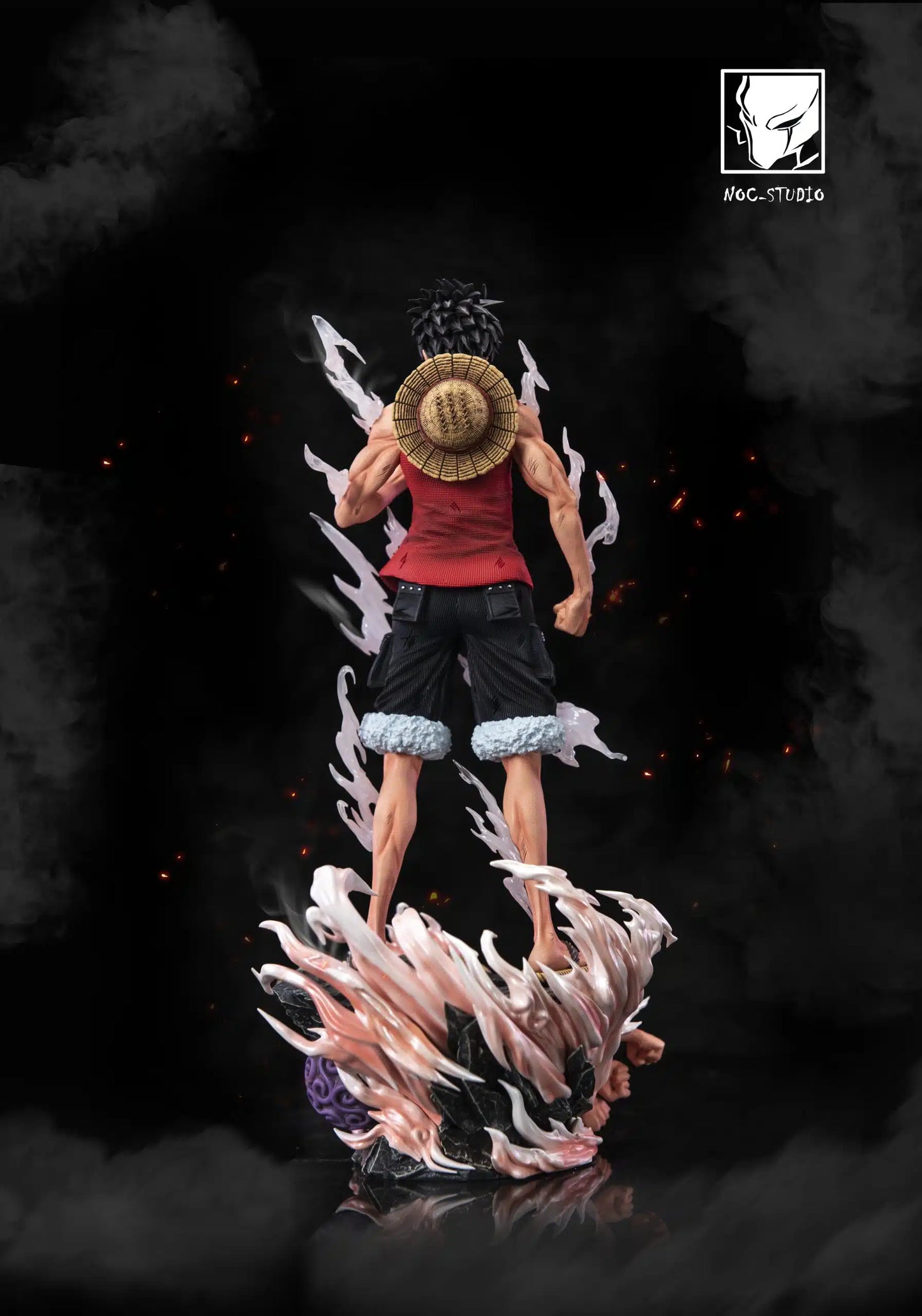 NOC - Gear 2 Luffy