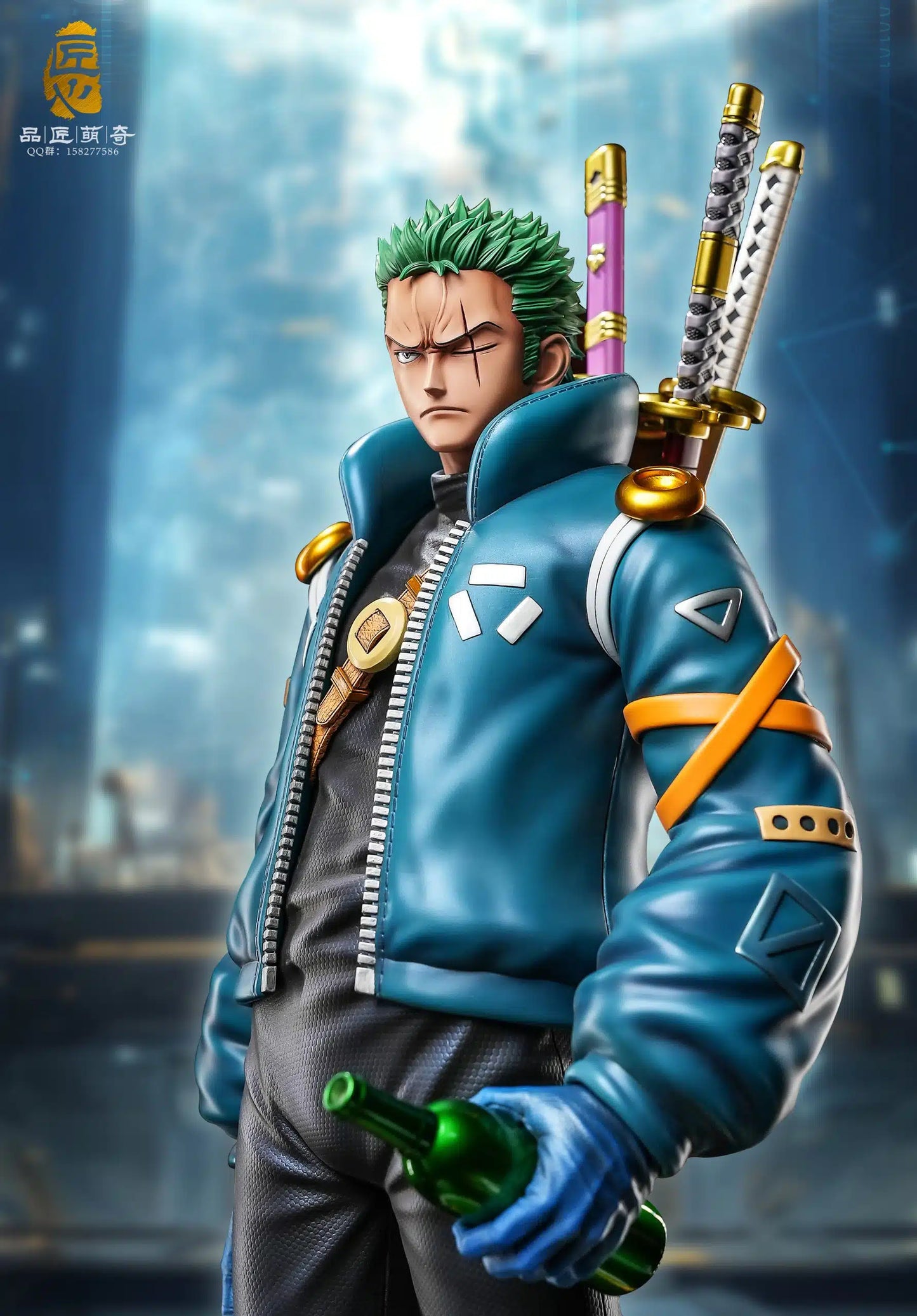 Pin Jiang Meng Qi - Zoro