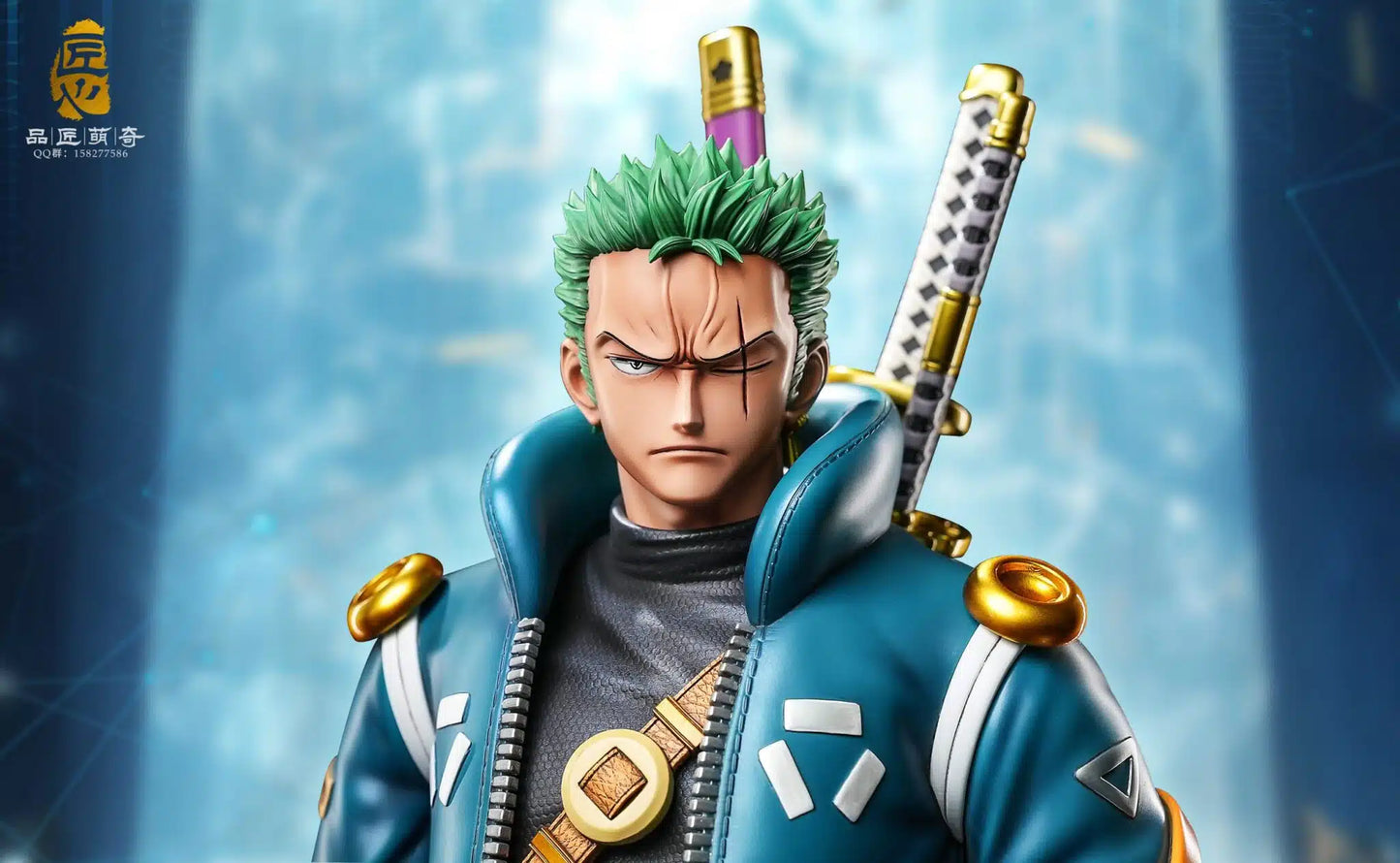 Pin Jiang Meng Qi - Zoro