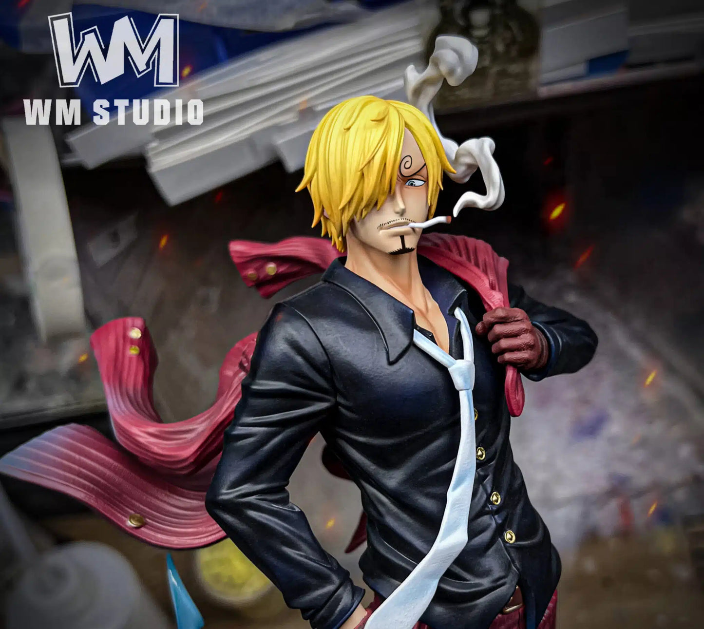 WM - Sanji