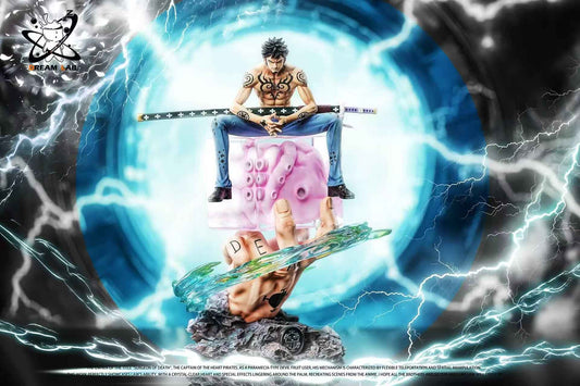 Dream Lab - Law Heart