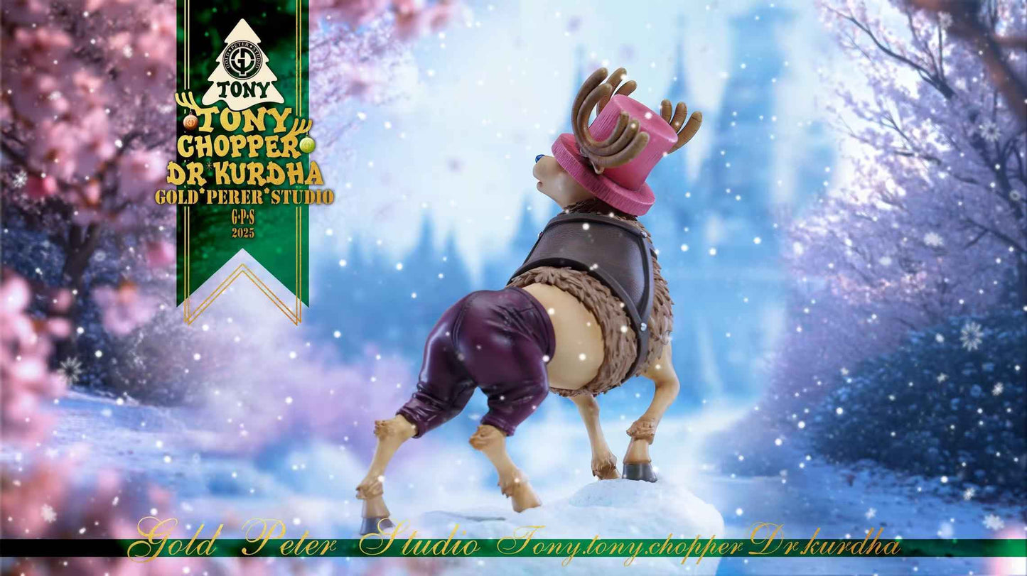 Gold Peter - Chopper and Kureha