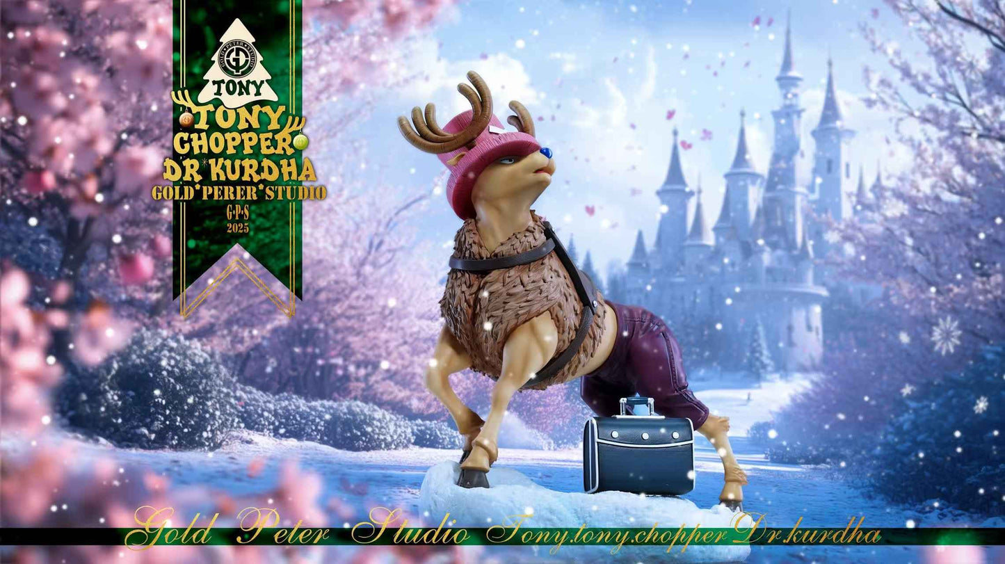 Gold Peter - Chopper and Kureha