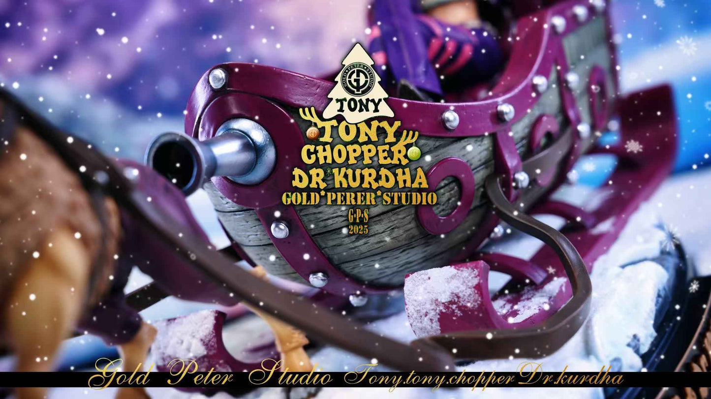 Gold Peter - Chopper and Kureha