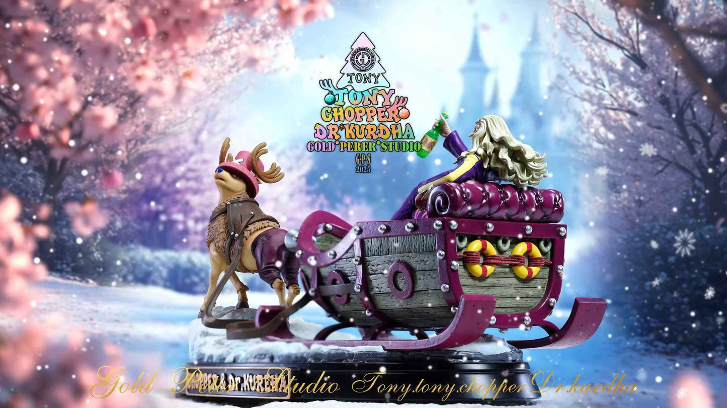 Gold Peter - Chopper and Kureha