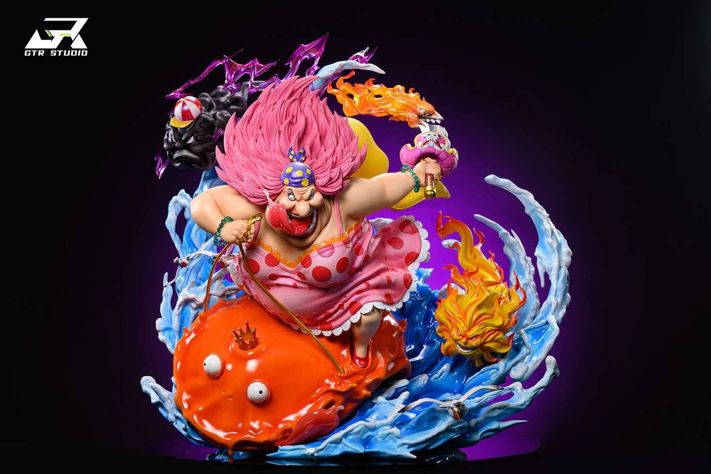 GTR - Big Mom