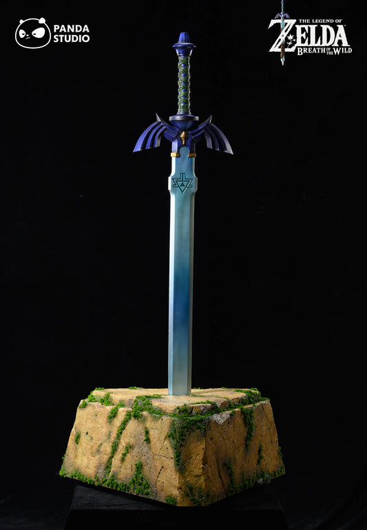 Panda - Master Sword