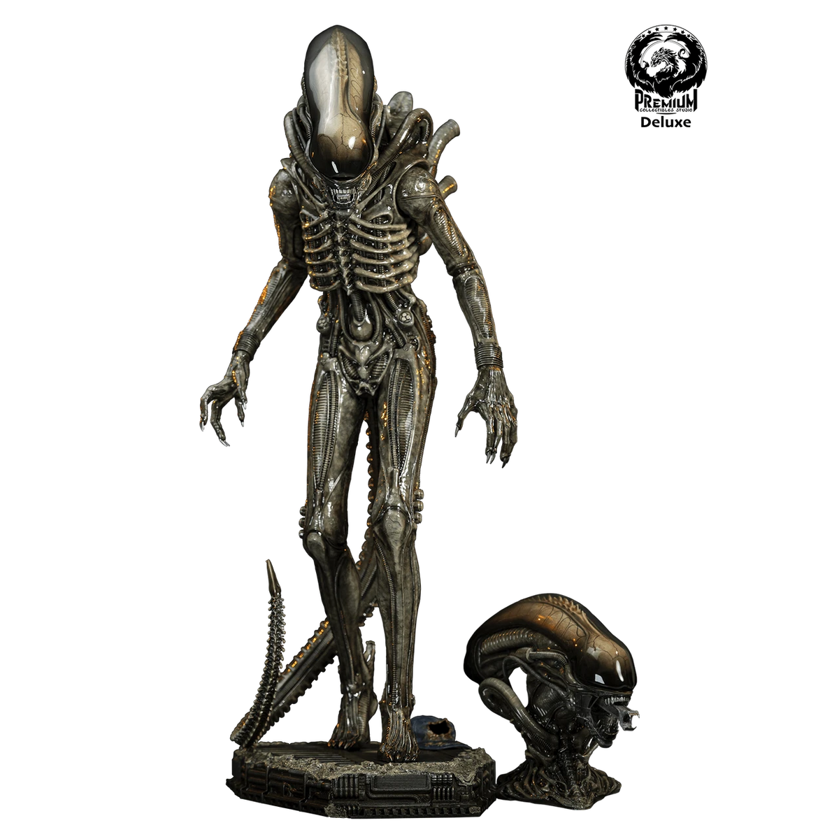 Premium Collectibles - Big Chap Alien