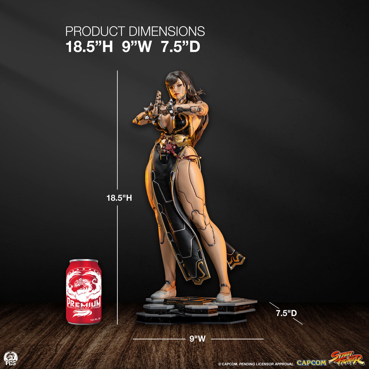 Premium Collectibles - Chun-Li