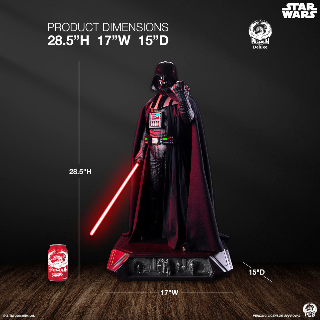 Premium Collectibles - Darth Vader