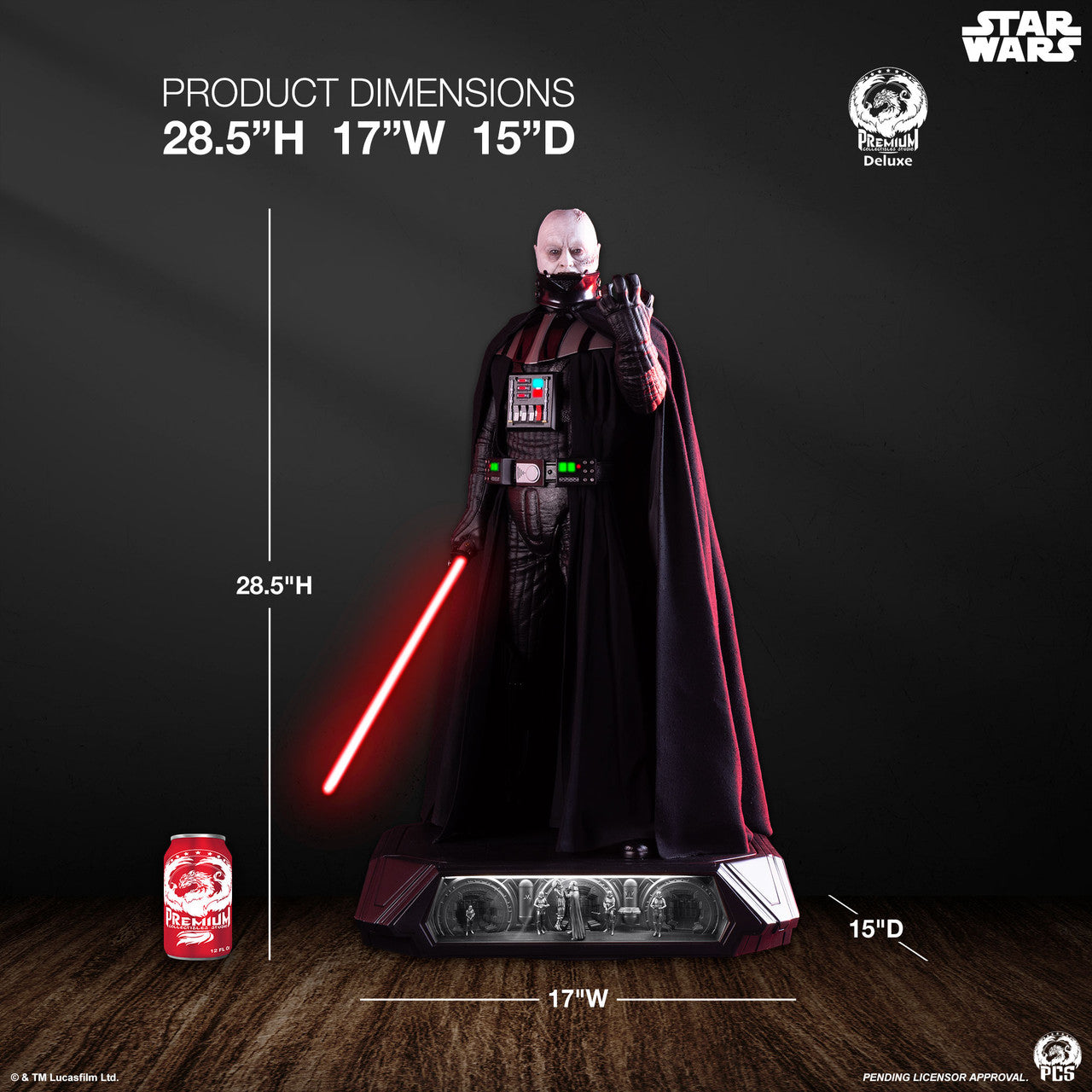 Premium Collectibles - Darth Vader