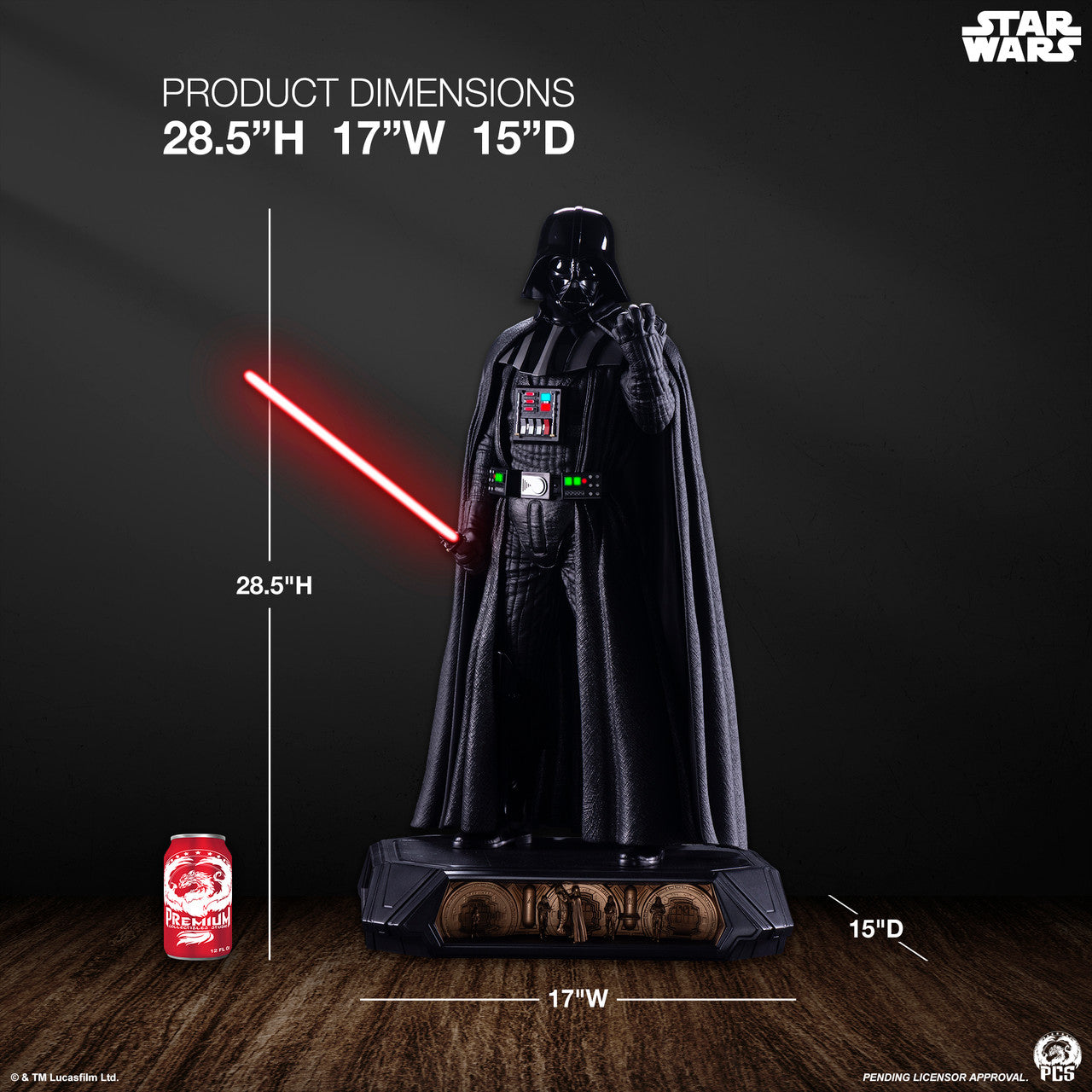 Premium Collectibles - Darth Vader