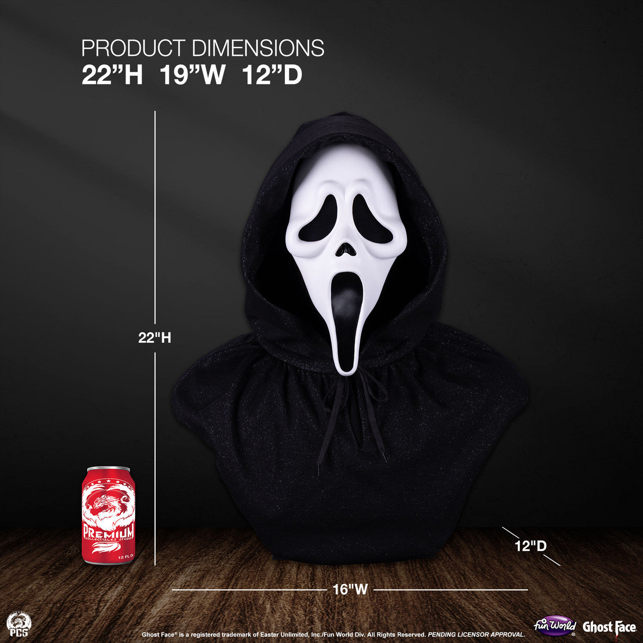 Premium Collectibles - Ghostface