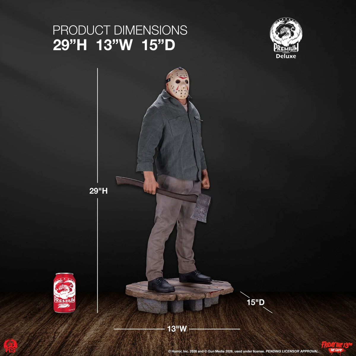 Premium Collectibles - Jason