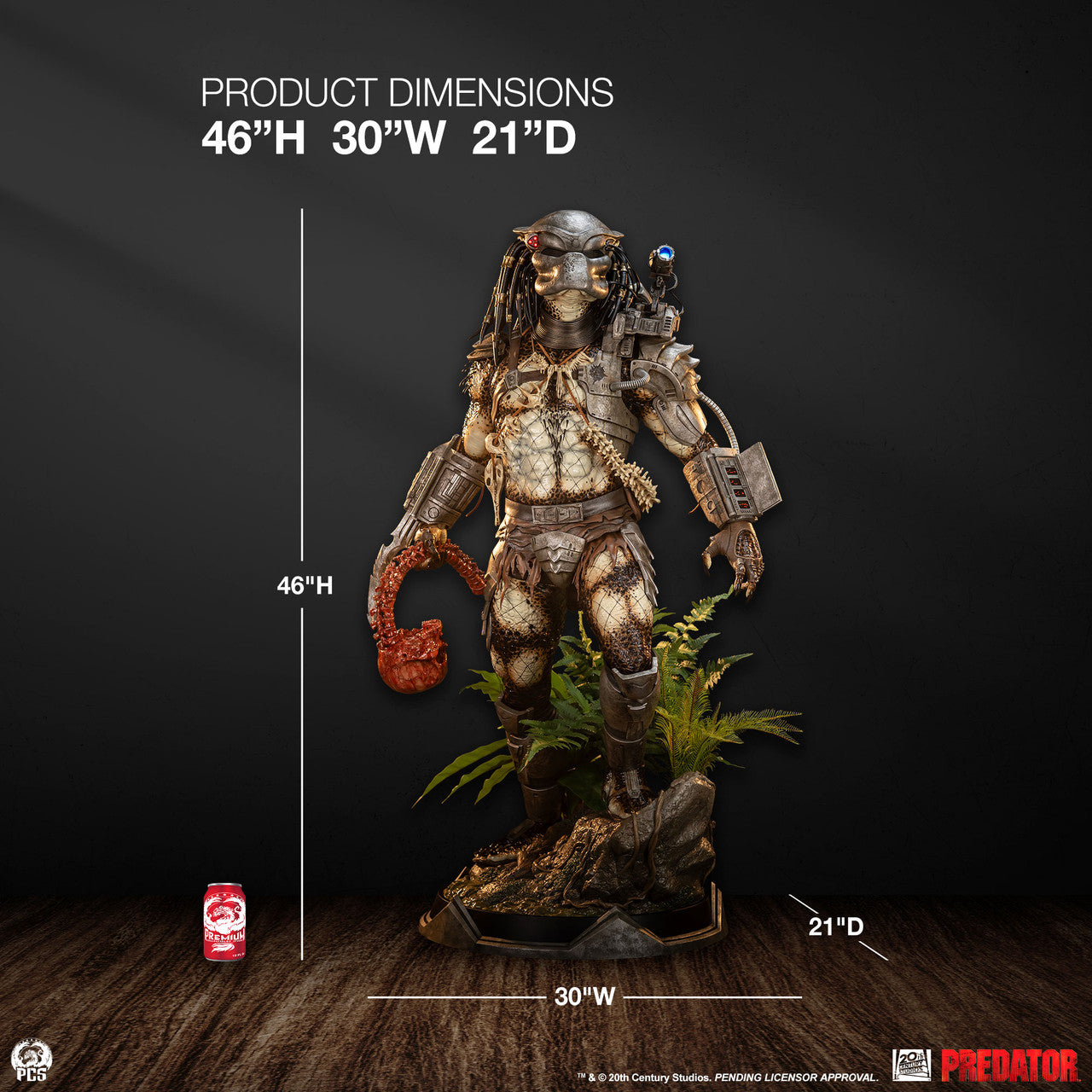 Premium Collectibles - Predator