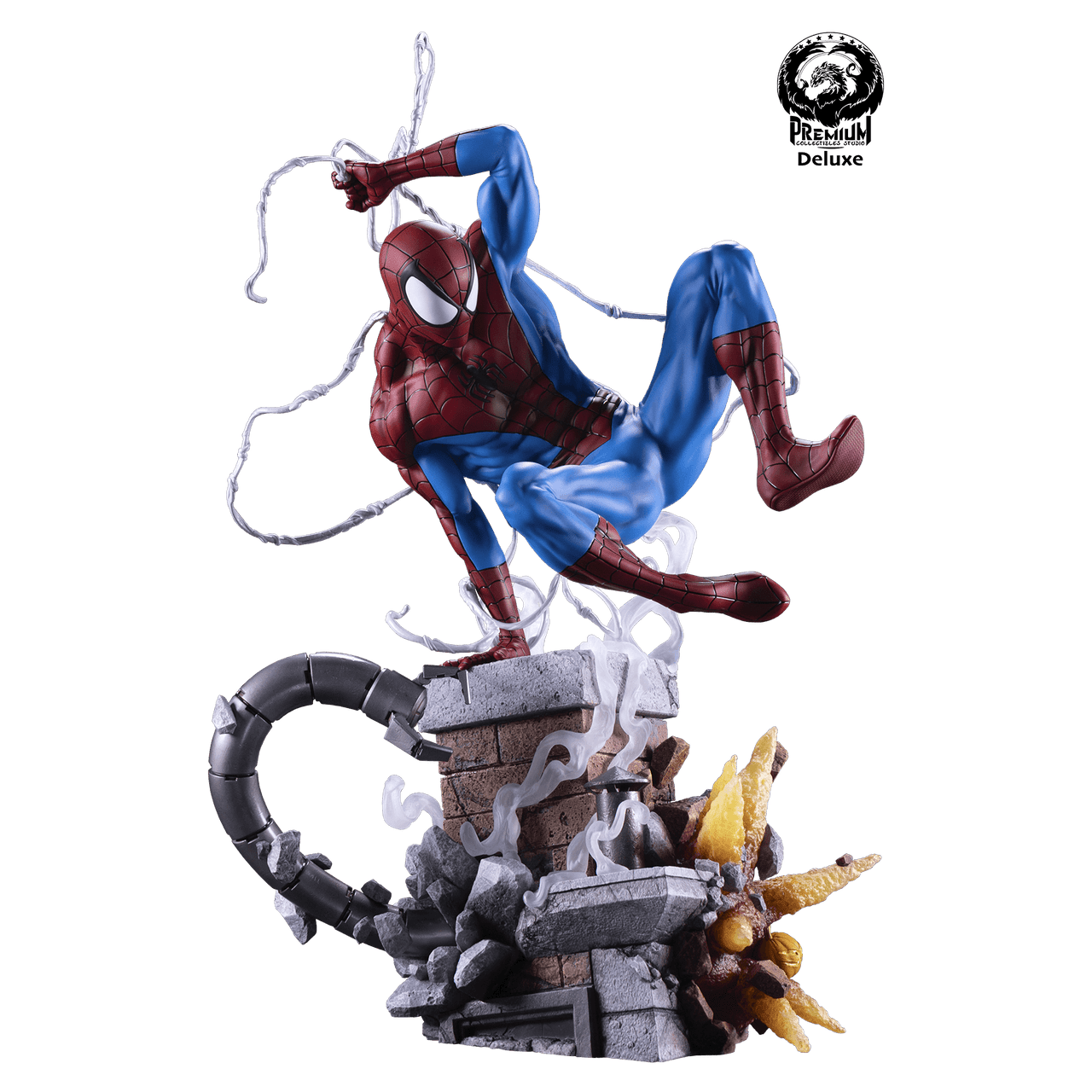 Premium Collectibles - Spider-Man