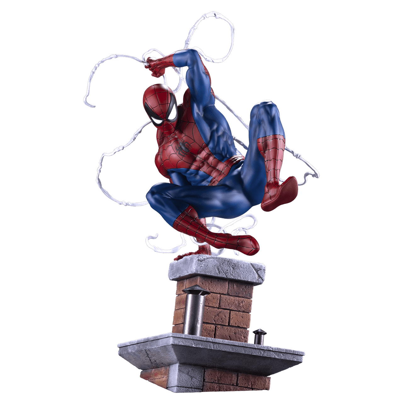 Premium Collectibles - Spider-Man