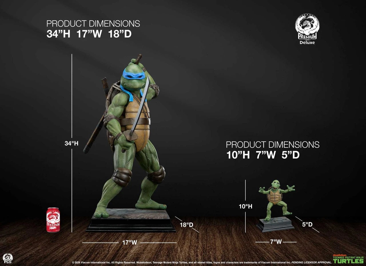 Sideshow Collectibles - Donatello