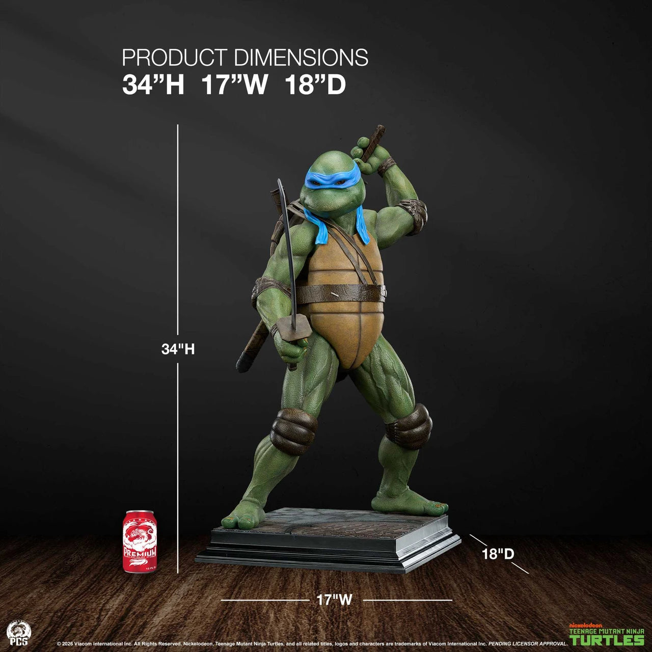 Sideshow Collectibles - Donatello