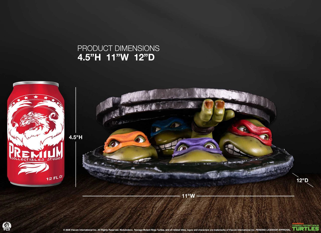 Premium Collectibles - Teenage Mutant Ninja Turtles