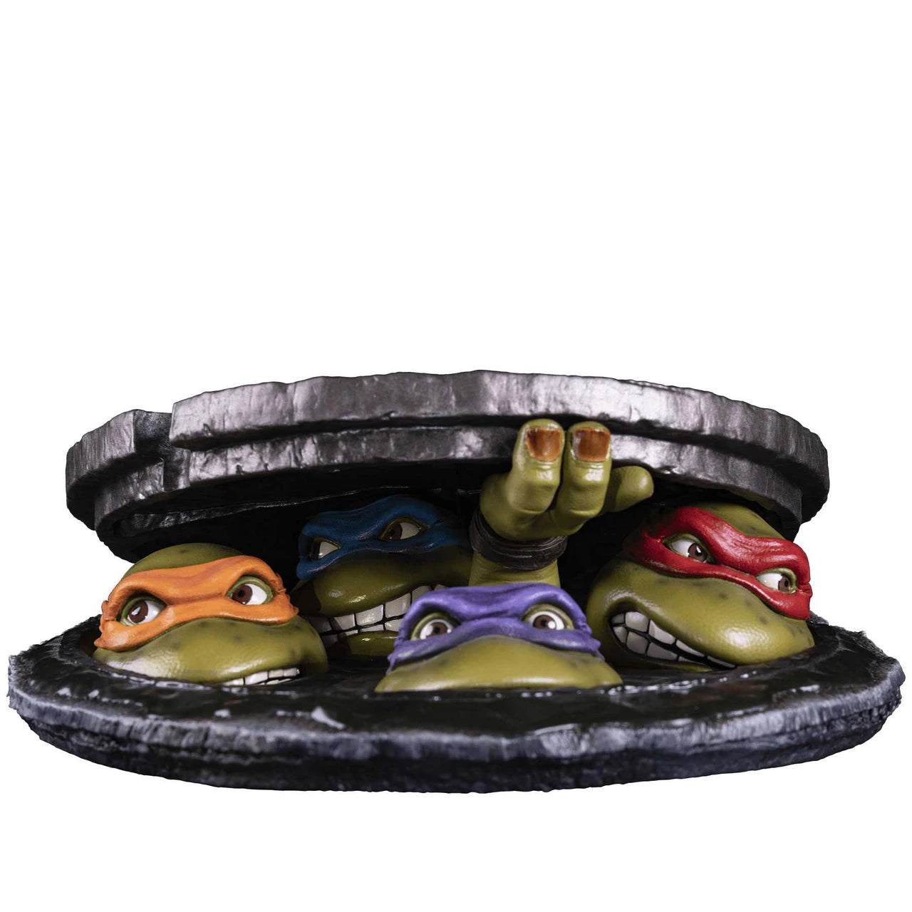 Premium Collectibles - Teenage Mutant Ninja Turtles