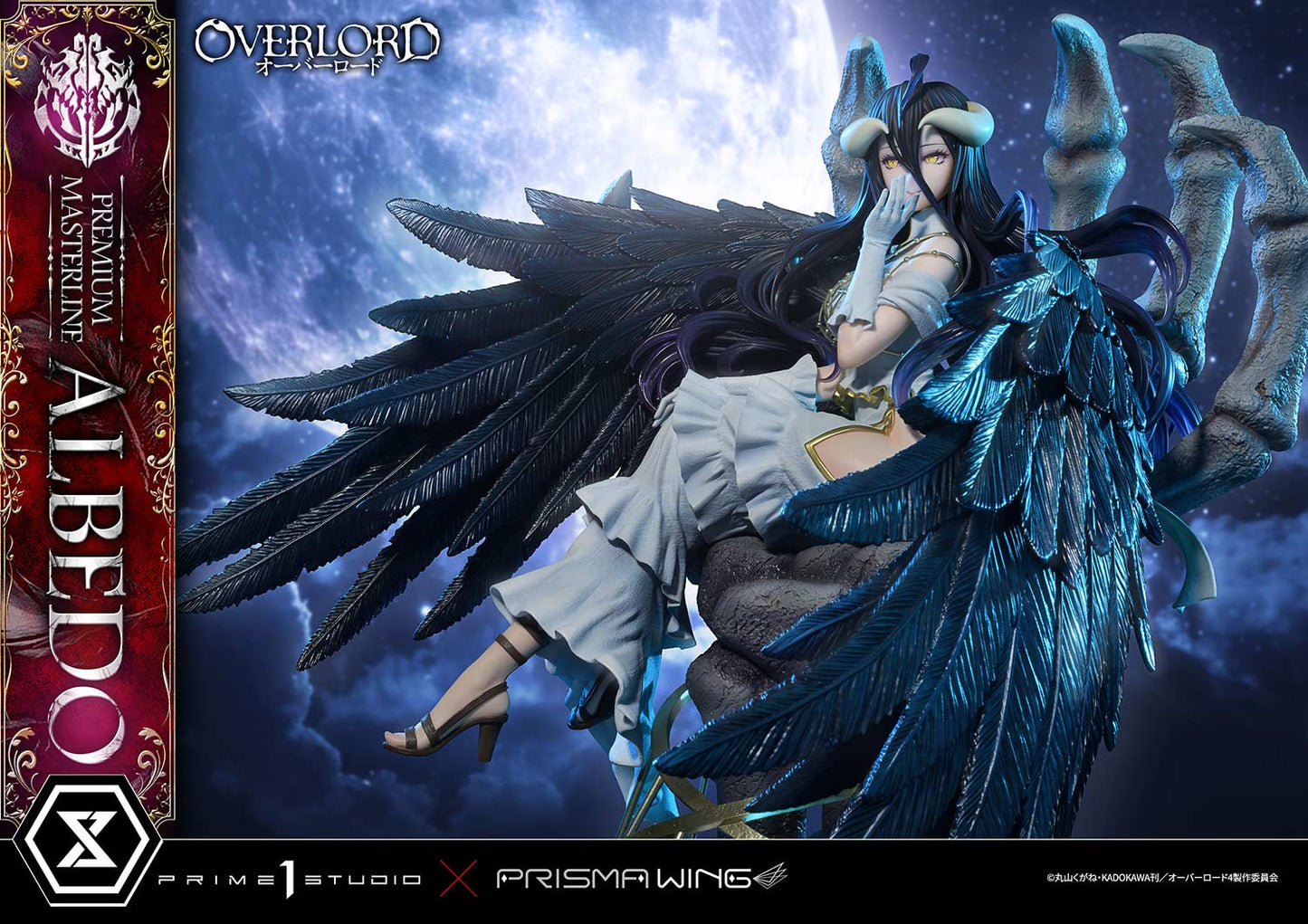 Prime 1 - Albedo