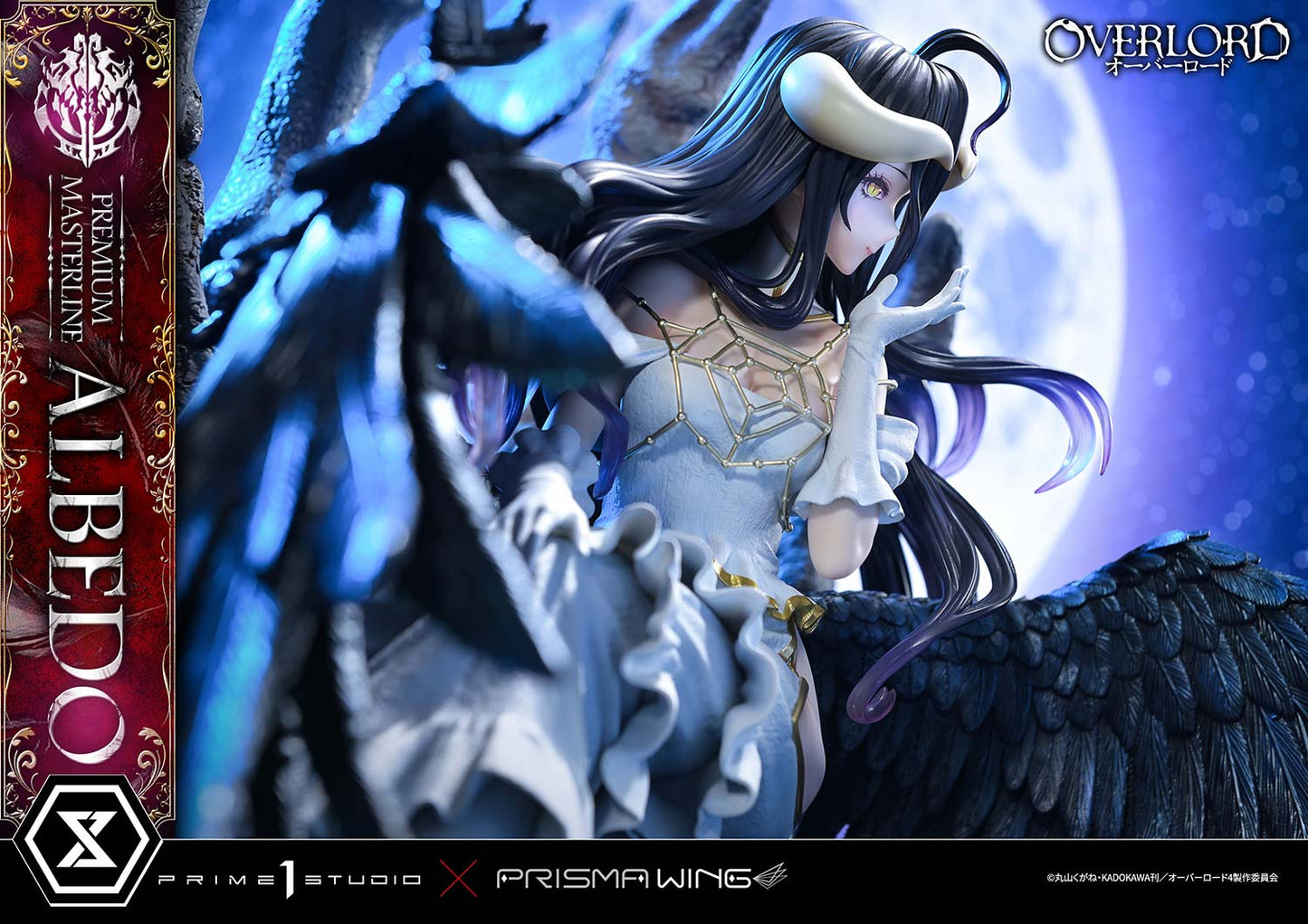 Prime 1 - Albedo