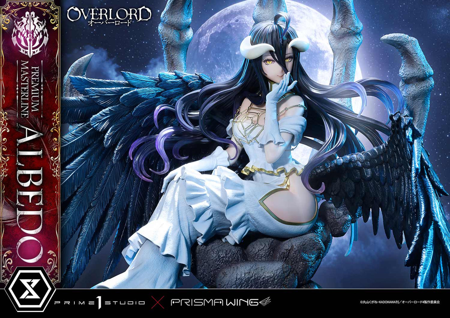 Prime 1 - Albedo