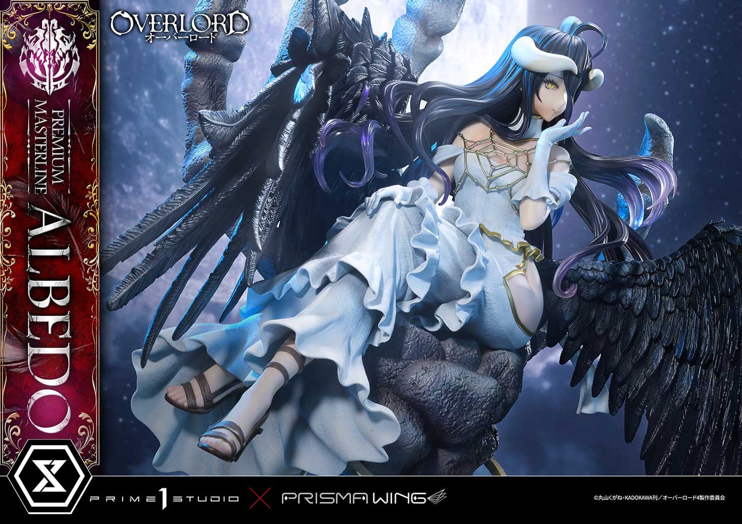 Prime 1 - Albedo