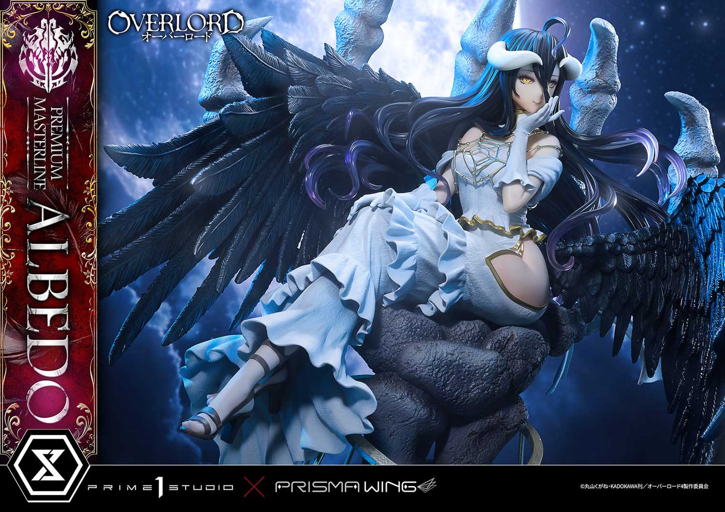 Prime 1 - Albedo