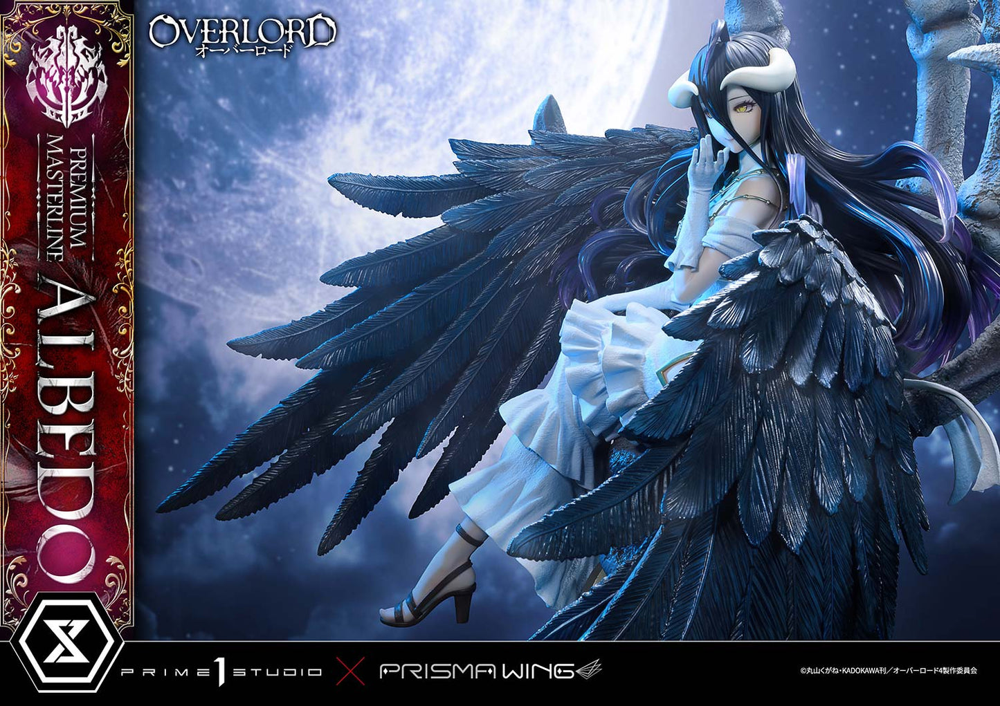 Prime 1 - Albedo