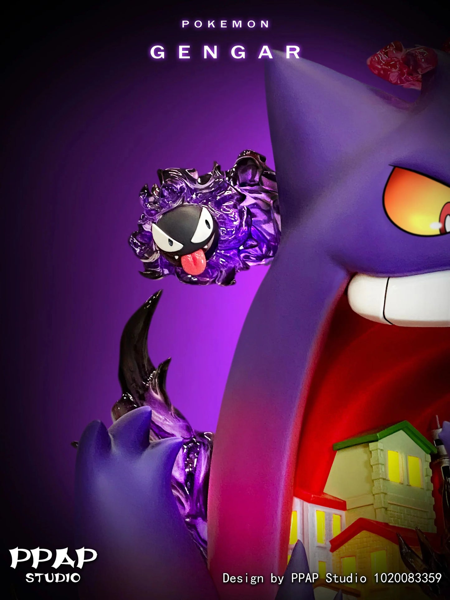 PPAP - Gengar