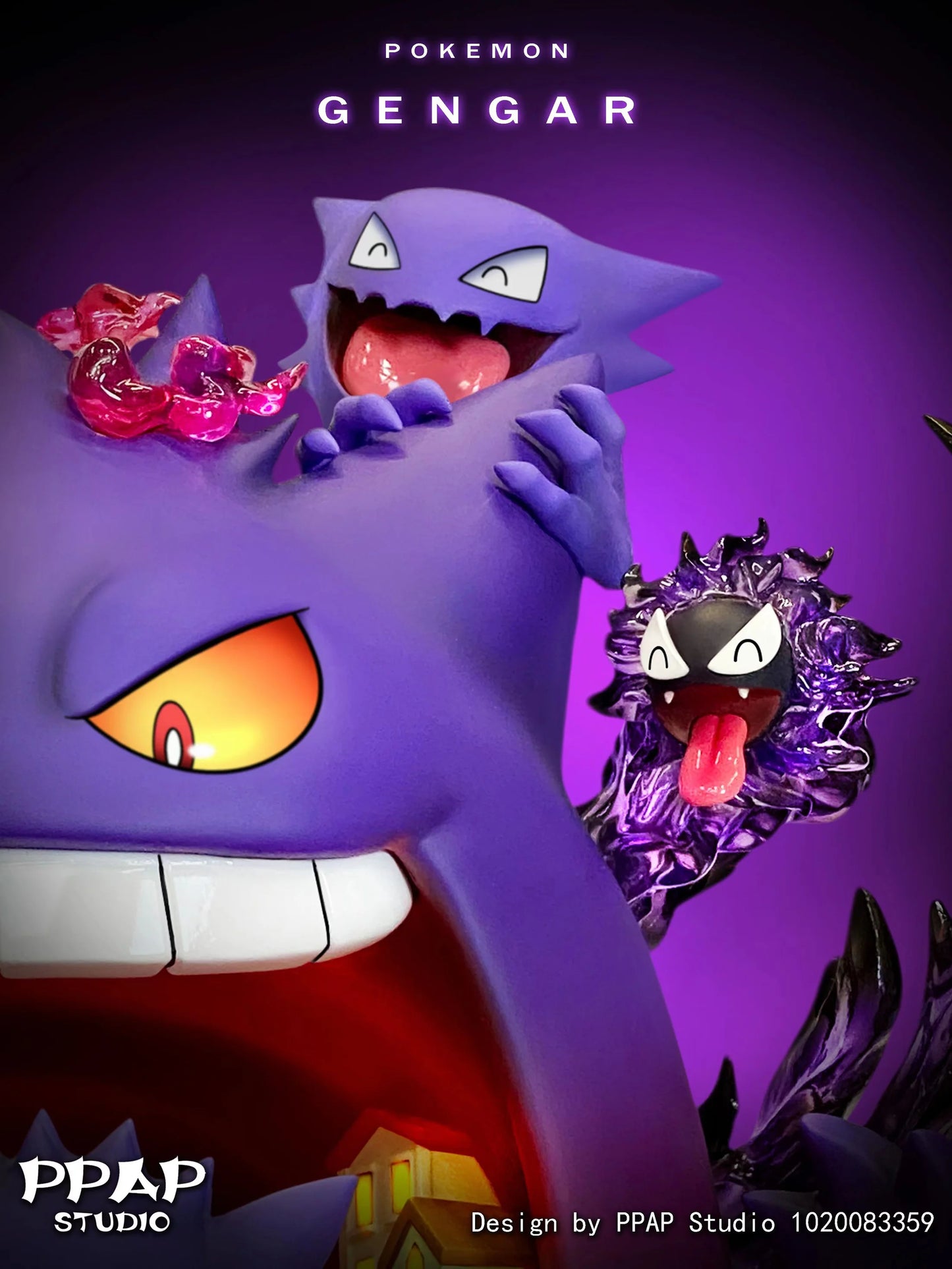 PPAP - Gengar