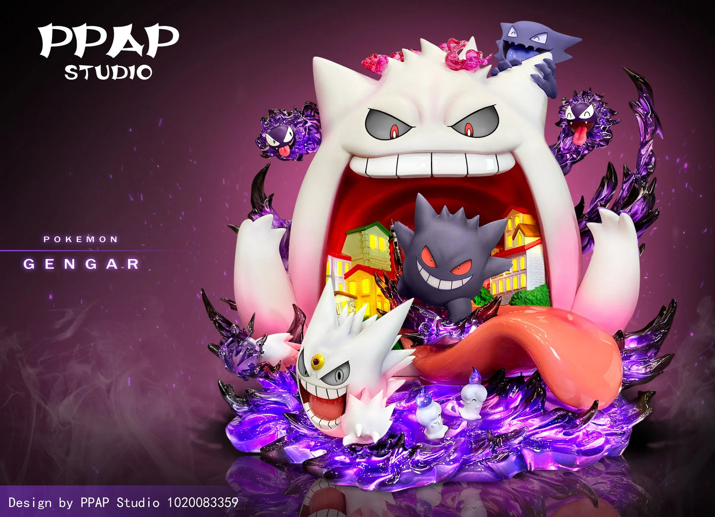 PPAP - Gengar